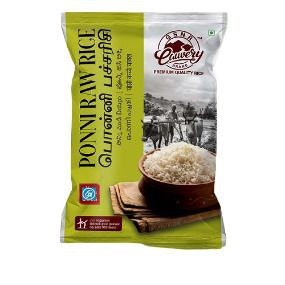 Ponni Raw Rice (Cauvery) 5Kg