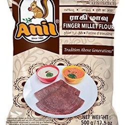 Ragi (Finger Millet) Flour (Anil) 500g