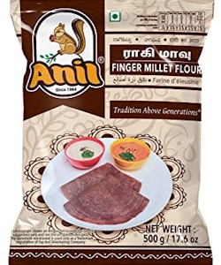 Ragi (Finger Millet) Flour (Anil) 500g