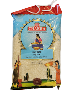 Idly Rice (Chakra) 2Kg