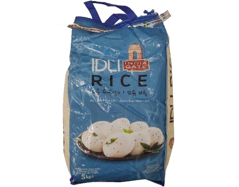 Idly Rice (India gate) 5kg