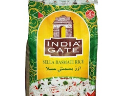 Sella basmati rice (India gate) 5Kg