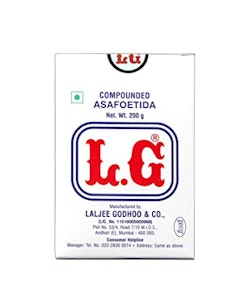 Hing (compounded Asafoetida) Cake (LG) 100g