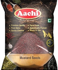 Mustard Seeds (Aachi) - 200g,500g
