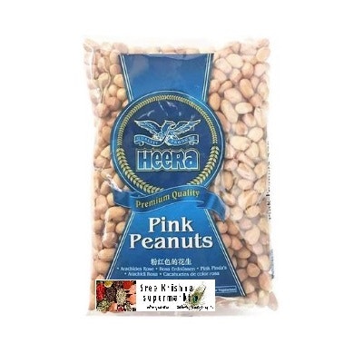 Peanuts Pink (Heera) 375g