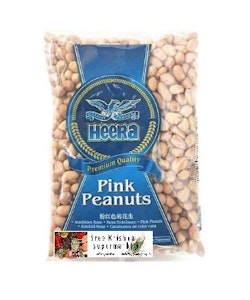 Peanuts Pink (Heera) 375g