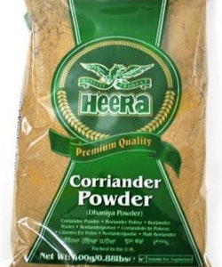 Coriander (Dhania) Powder (Heera) 100g, 400g