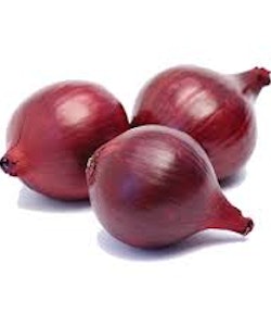 Fresh Red Onion 1kg