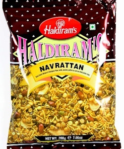 Navrattan (Haldiram's) 200g