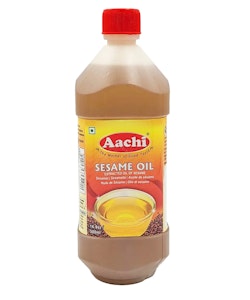 Sesame Oil 500ml, 1L (Aachi)