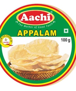 Appalam 100gm (Aachi)