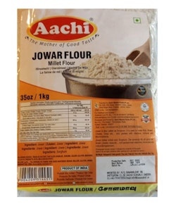 Jowar Flour (Super Fine) 1Kg (Aachi)