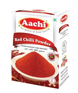 Red Chilli Powder 160g, 500g (Aachi)