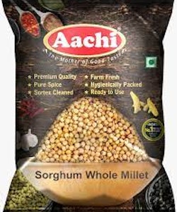 Sorghum Whole Millet 500gm (Aachi)