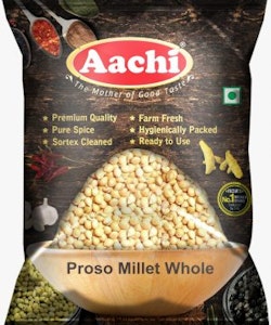 Proso Whole Millet 500gm (Aachi)