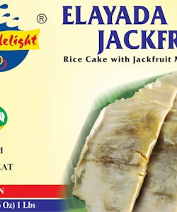 Frozen Daily Delight Elayada Jackfruit (Steamed Flat Rice Cake) 454g