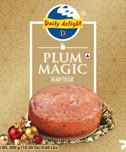 Frozen Daily Delight Plum Magic (Daily Delight) 350g