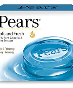 Soap Soft and Fresh (Pears) 100g