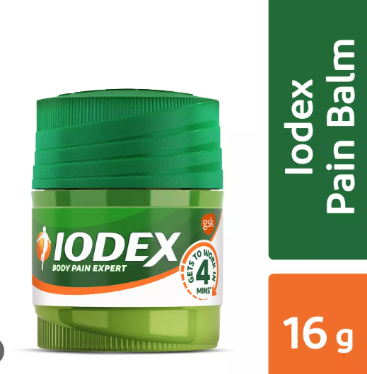 Iodex 16g,40g
