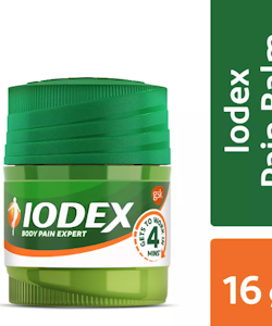 Iodex 16g,40g