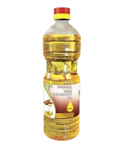 Groundnut Oil (Patanjali) 1L