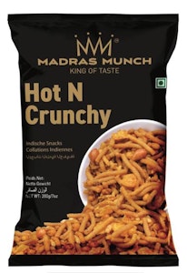 Hot & Chrunchy Mixture (Madras Munch) 200g