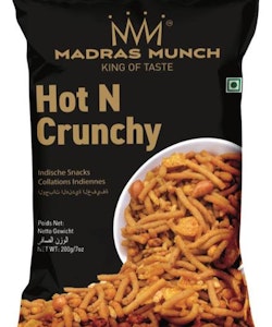 Hot & Chrunchy Mixture (Madras Munch) 200g