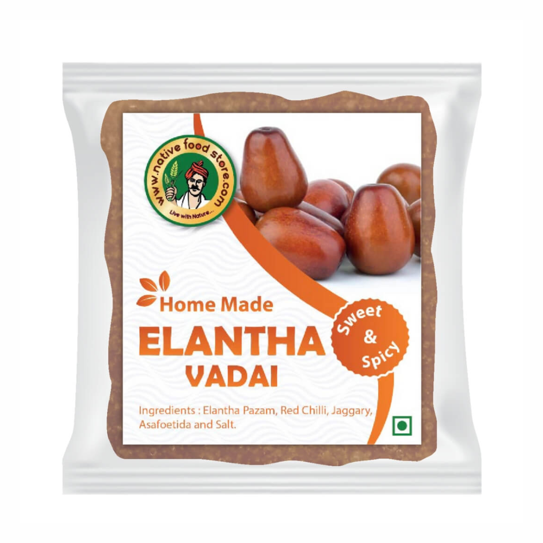 Elantha Vadai Bites 100g (Native Food Store)