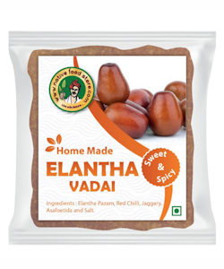 Elantha Vadai Bites 100g (Native Food Store)