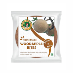 Wood apple bites 100g (Native Food Store)