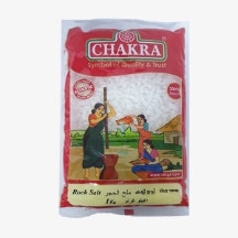 Rock Salt 1 kg (Chakra)