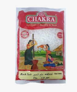 Rock Salt 1 kg (Chakra)