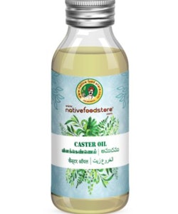 Castor oil 100ml (Native Food Store)