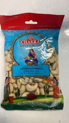 Cashew Nut Whole 200g (Chakra)