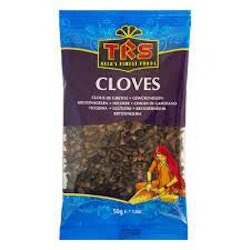 Long Whole Cloves 50g (TRS)