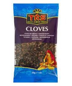 Long Whole Cloves 50g (TRS)
