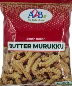 Butter Murukku (A2B) 200g