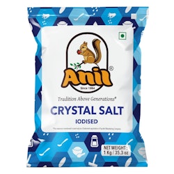 Crystal Salt (Anil) 1 Kg