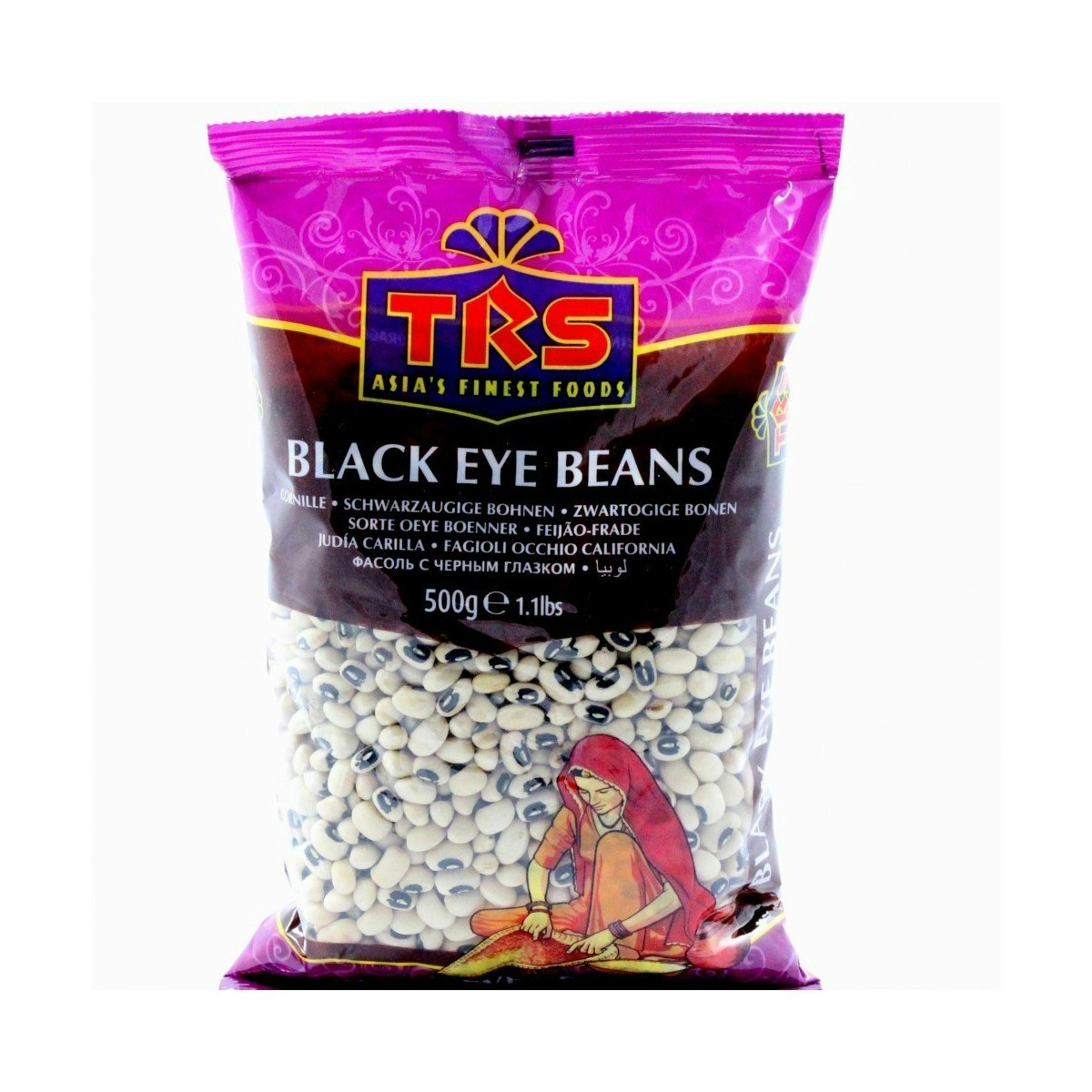 Black Eye Beans (TRS) -1Kg
