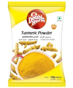 Turmeric Powder (Double Horse)  140gm
