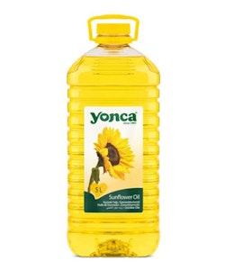 Sunflower Oil 5L (Yonca)
