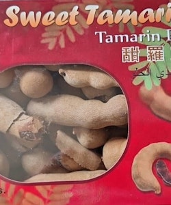 Sweet Tamarind 450g (AliBaba)