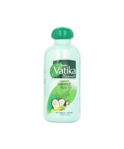 Enriched Coconut Hair Oil (Vatika) Naturals 300ml