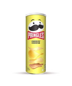 Cheesy Cheese (Pringles) 165g