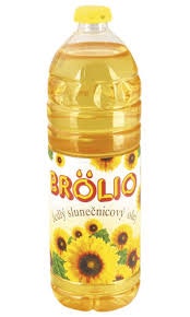 Sunflower Oil 1L (Brolio)