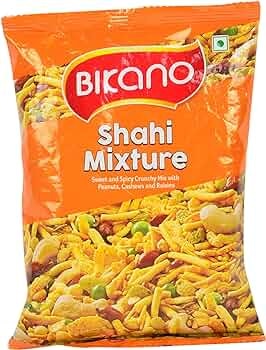 Shahi Mixture (Bikano) (Clearance Sale) 200g
