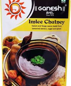 Imlee Chutney (Ganesh Bhel) 150g