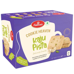 Kaju Pista Cookies (Haldirams) 200g