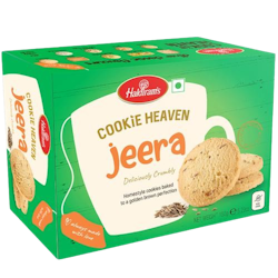 Jeera Cookies (Haldirams) 150g