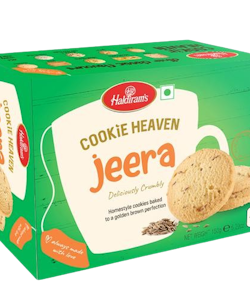 Jeera Cookies (Haldirams) 150g